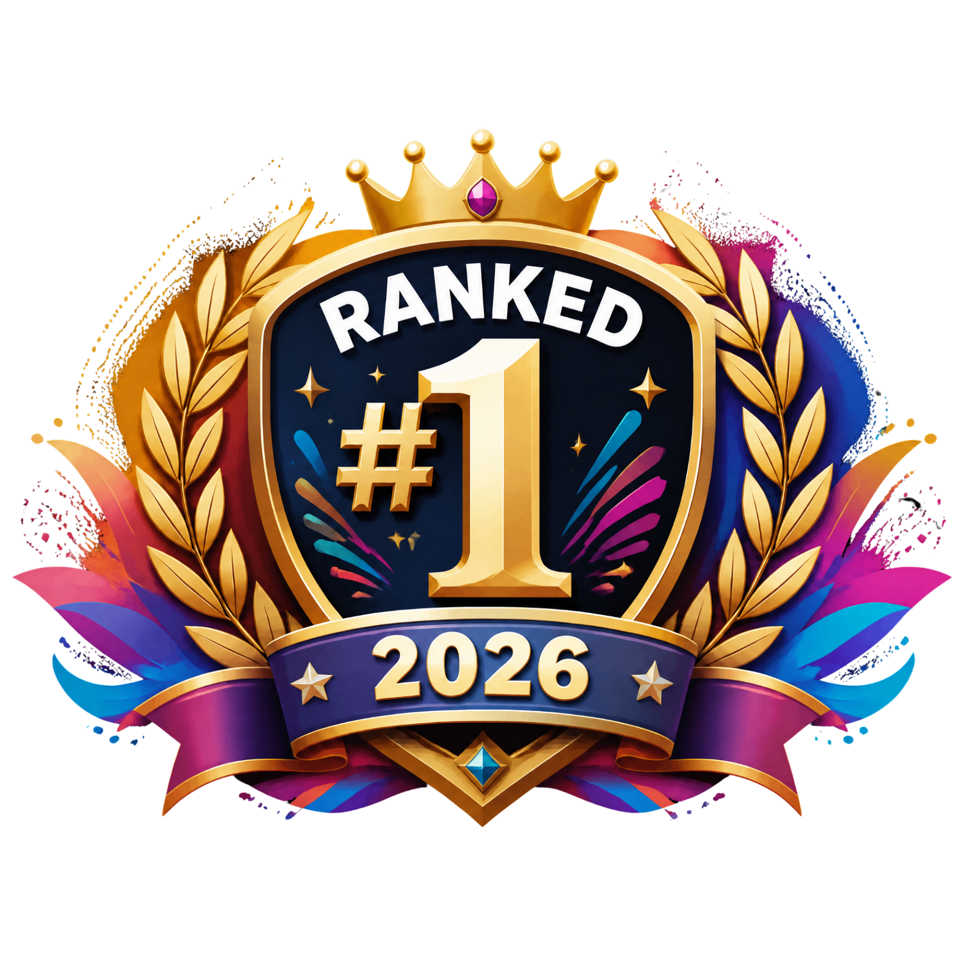 Ranked #1 in 2026